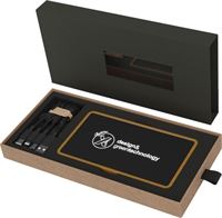 POWERBANK IN LEGNO DA 5.000 MAH